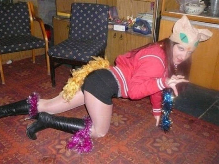 Провінційний гламур з соціальних мереж (19 фото) – фото 13