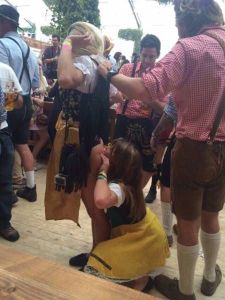 Смішні дівчата. Частина 32 (44 фото) – фото 3