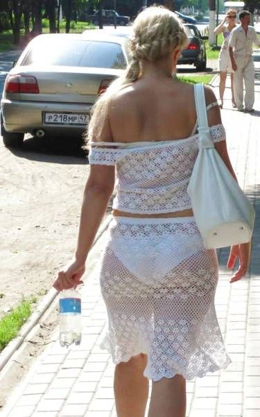 Смішні дівчата. Частина 32 (44 фото) – фото 12