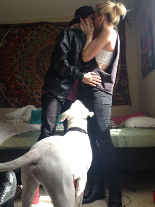 Поцілунки дівчат (22 фото) – фото 2