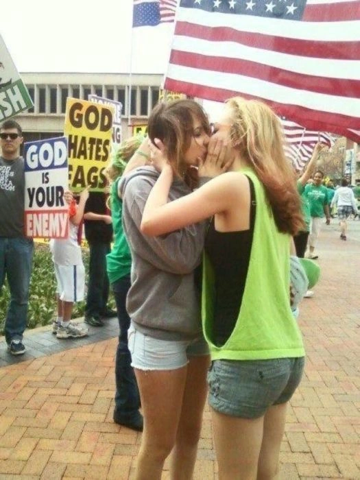 Поцілунки дівчат (22 фото) – фото 6