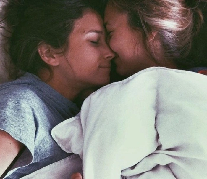 Поцілунки дівчат (22 фото) – фото 15