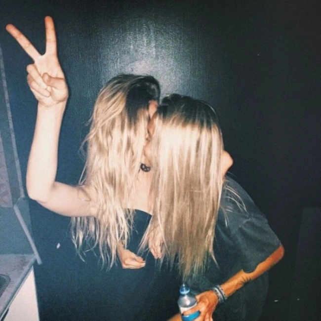 Поцілунки дівчат (22 фото) – фото 18