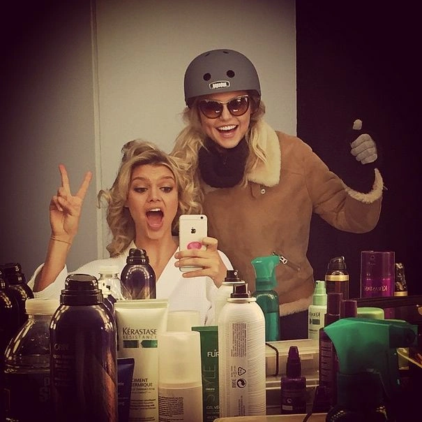 Новою дівчиною Леонардо Ді Капріо стала модель знову (30 фото) – фото 5