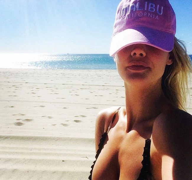 Новою дівчиною Леонардо Ді Капріо стала модель знову (30 фото) – фото 22