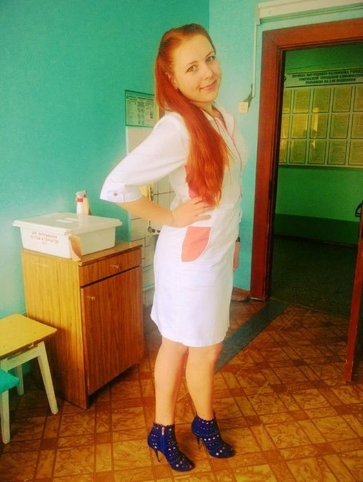 Чарівні медсестри (49 фото) – фото 12
