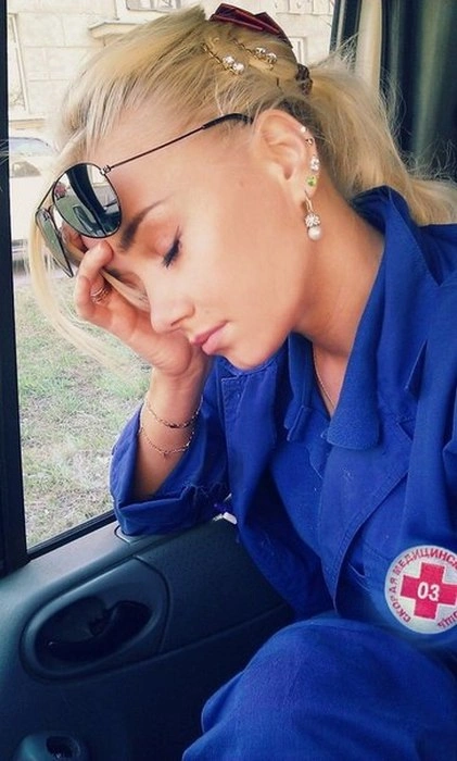 Чарівні медсестри (49 фото) – фото 40