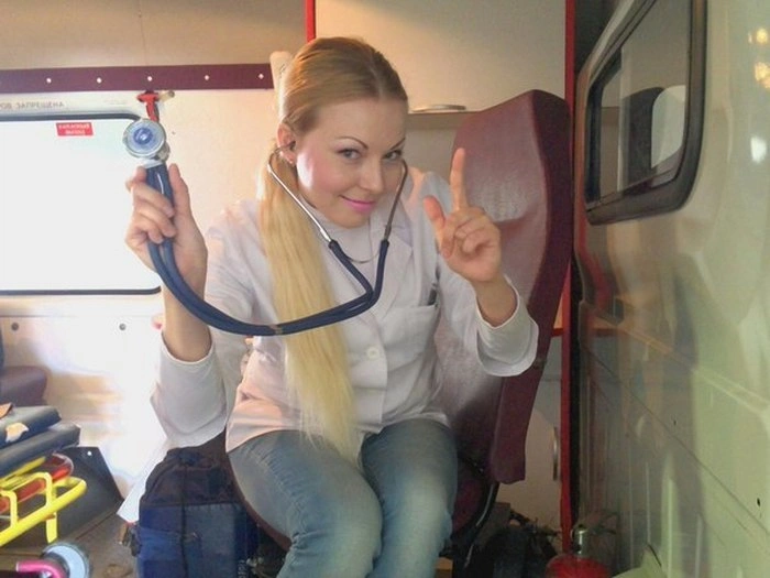 Чарівні медсестри (49 фото) – фото 44