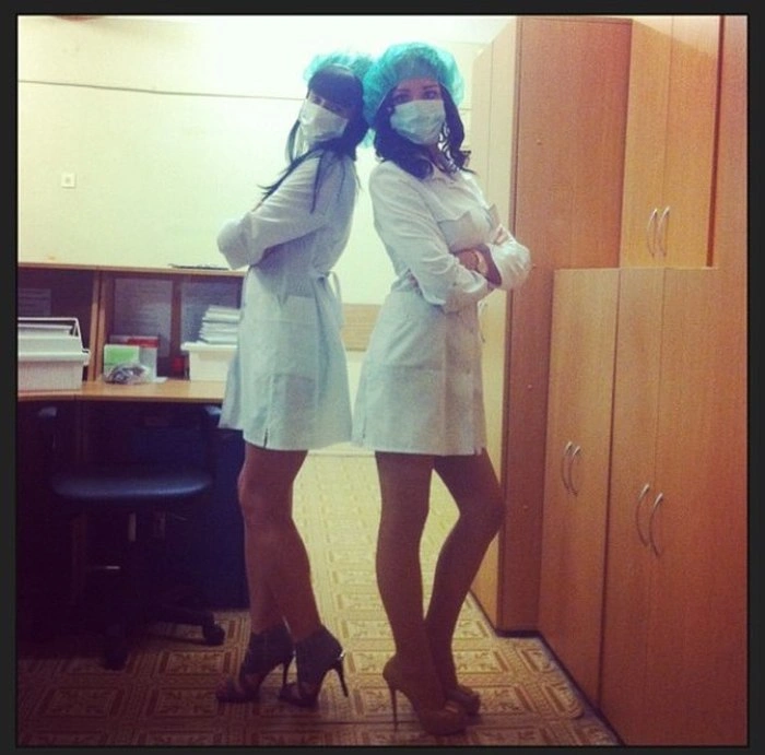 Чарівні медсестри (49 фото) – фото 46