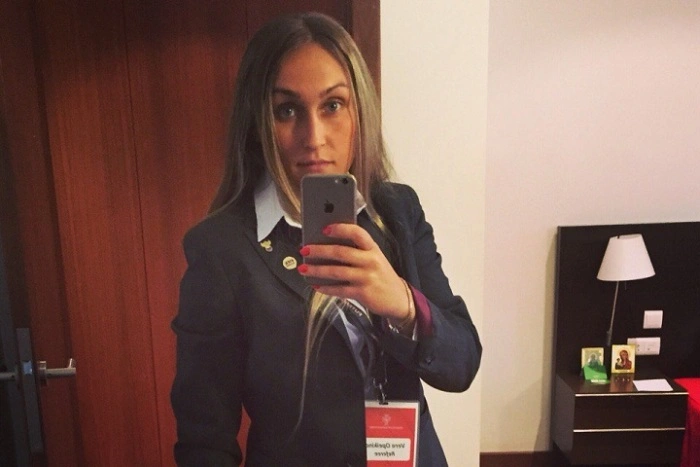 Найкрасивіші жінки-судді зі світу футболу (13 фото) – фото 12