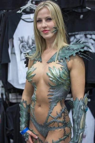 Смішні дівчата. Частина 29 (48 фото) – фото 8