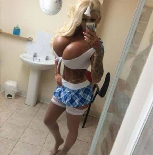 Смішні дівчата. Частина 29 (48 фото) – фото 11