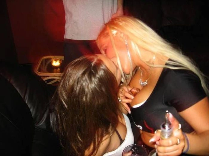 Смішні дівчата. Частина 29 (48 фото) – фото 33