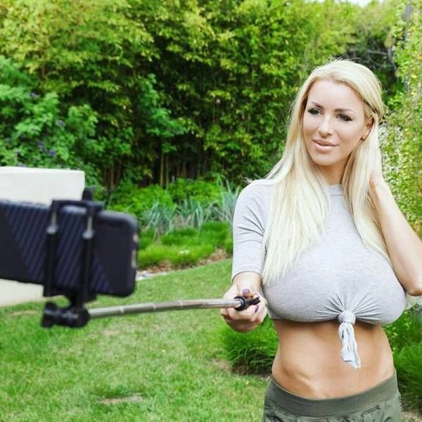 Смішні дівчата. Частина 29 (48 фото) – фото 36