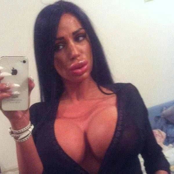 Смішні дівчата. Частина 29 (48 фото) – фото 40