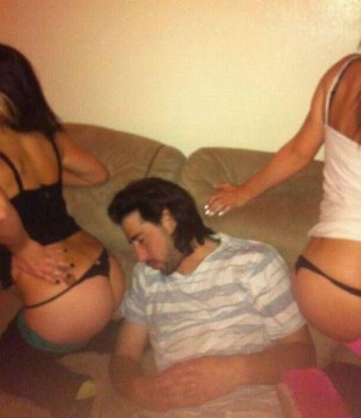 Смішні дівчата. Частина 28 (43 фото) – фото 2