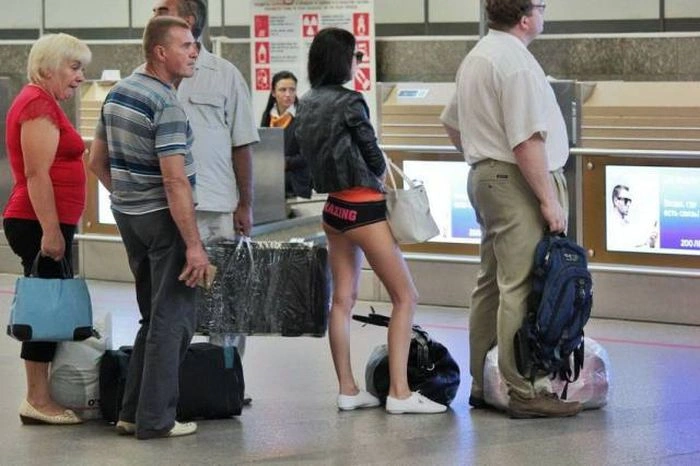 Смішні дівчата. Частина 28 (43 фото) – фото 21