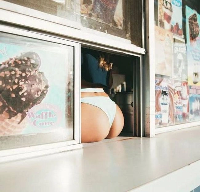 Смішні дівчата. Частина 28 (43 фото) – фото 41