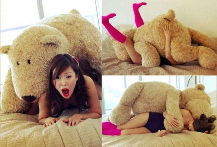 Смішні дівчата. Частина 28 (43 фото) – фото 43