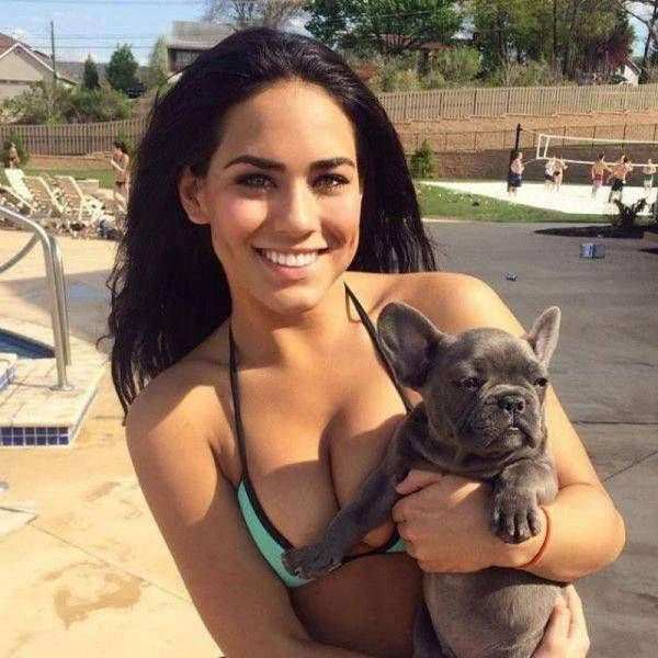 Смішні дівчата. Частина 26 (52 фото)