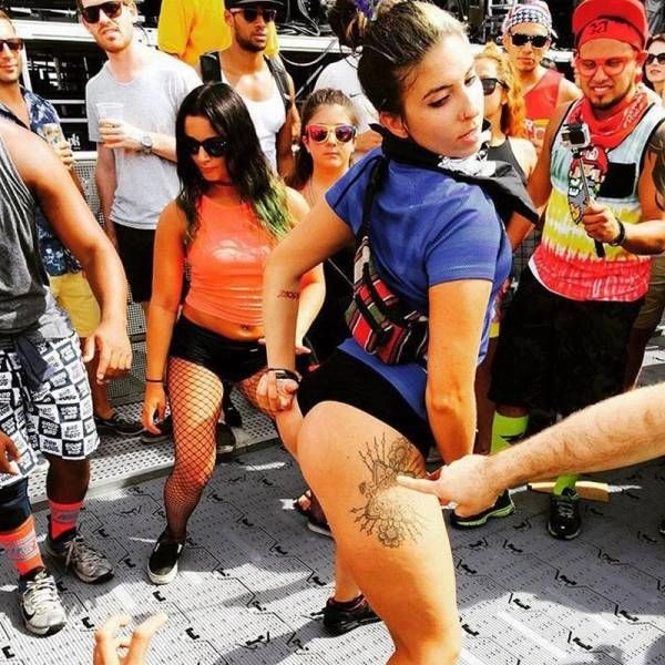 Смішні дівчата. Частина 26 (52 фото) – фото 6