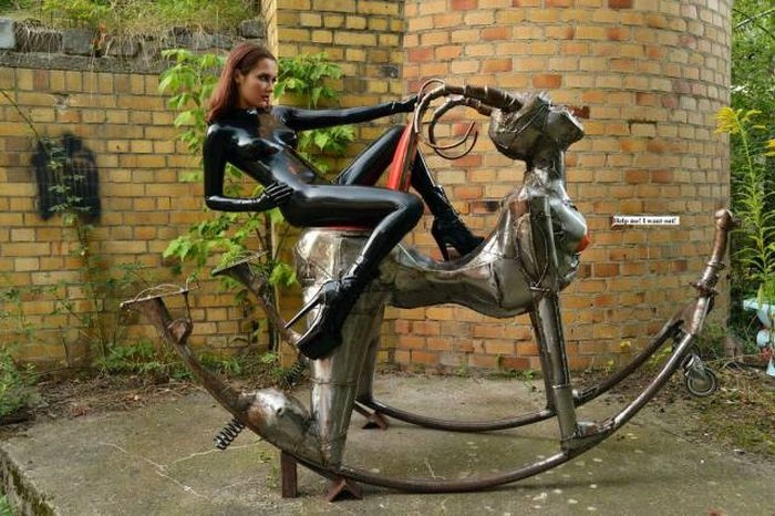 Смішні дівчата. Частина 26 (52 фото) – фото 15