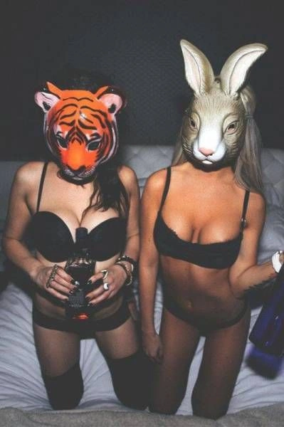 Смішні дівчата. Частина 26 (52 фото) – фото 16