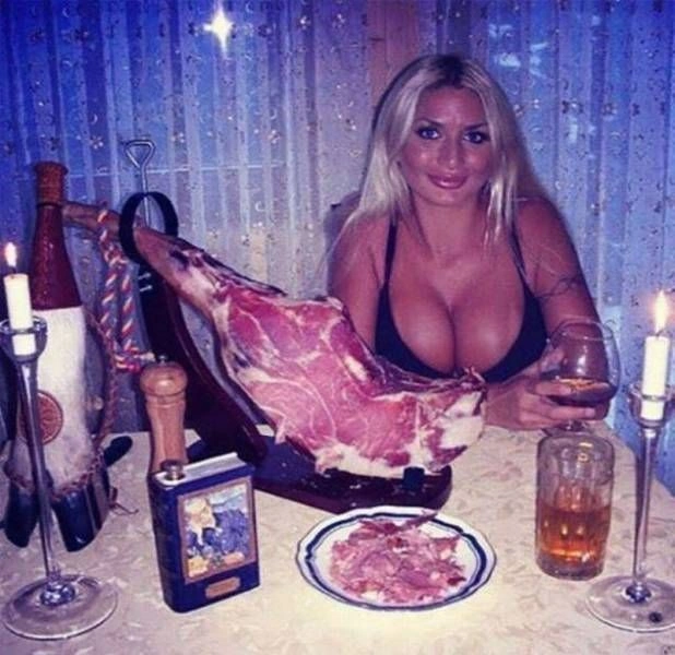 Смішні дівчата. Частина 26 (52 фото) – фото 29