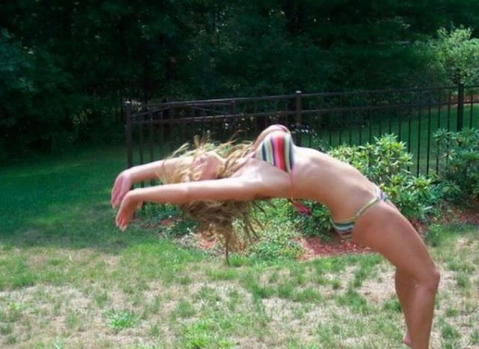 Смішні дівчата. Частина 26 (52 фото) – фото 36