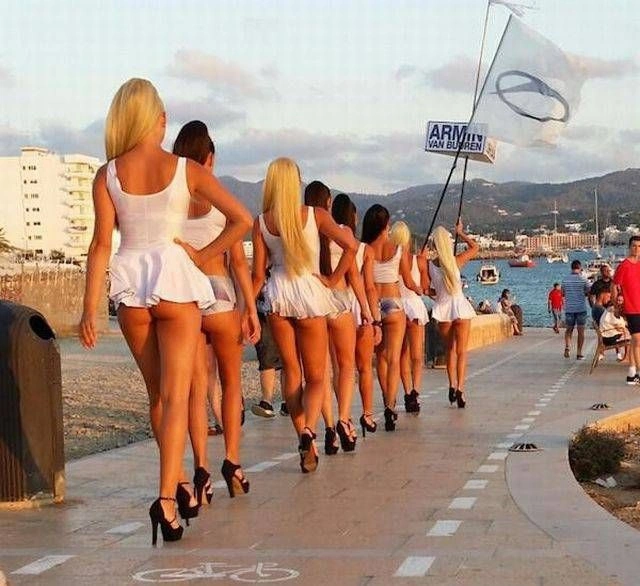 Смішні дівчата. Частина 26 (52 фото) – фото 37