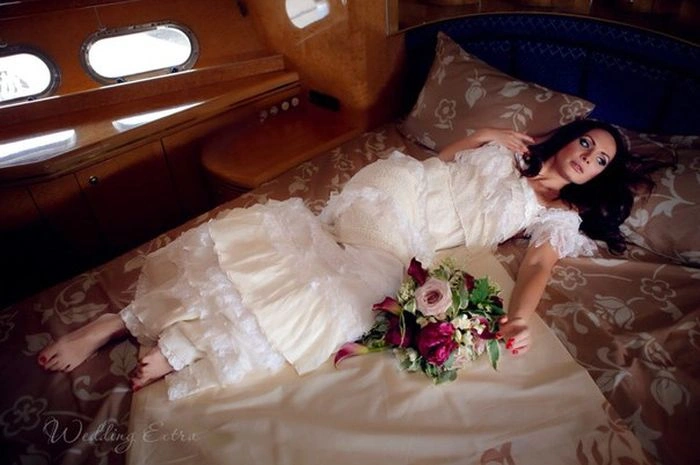 Переможницею конкурсу "Місіс Росія-2015" стала мати шестеро дітей Катерина Кірмель (20 фото) – фото 10