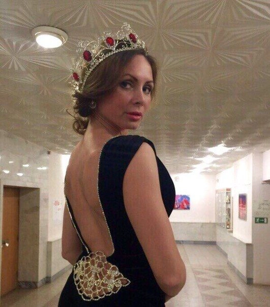 Переможницею конкурсу "Місіс Росія-2015" стала мати шестеро дітей Катерина Кірмель (20 фото) – фото 15