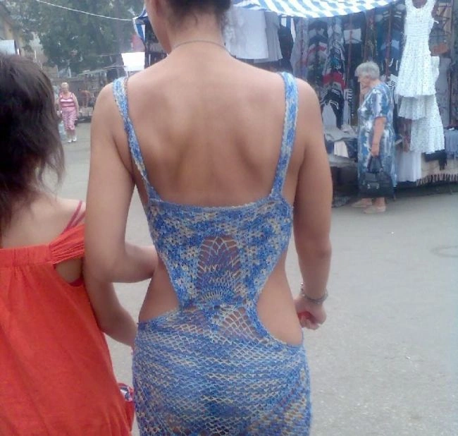 Літні дівчата (43 фото)