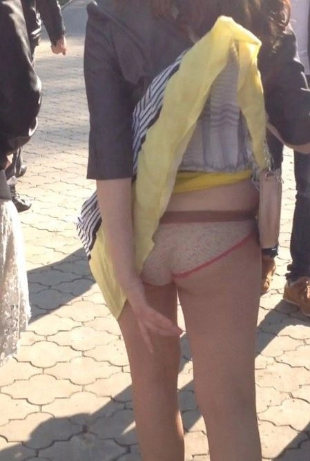 Літні дівчата (43 фото) – фото 5