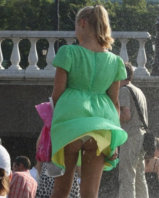 Літні дівчата (43 фото) – фото 15