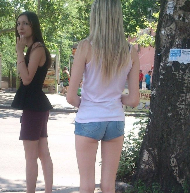 Літні дівчата (43 фото) – фото 23