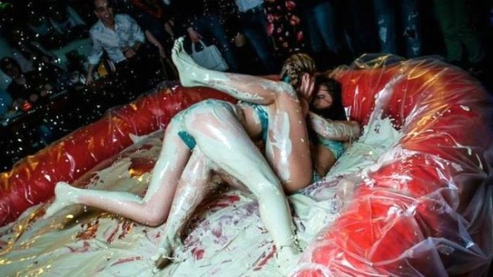 Смішні дівчата. Частина 8 (66 фото) – фото 7