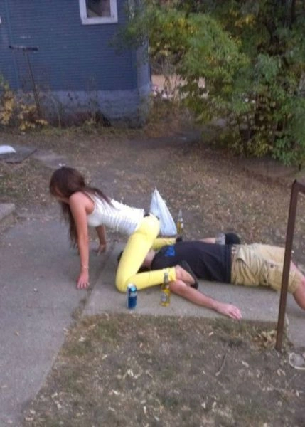 Смішні дівчата. Частина 8 (66 фото) – фото 10