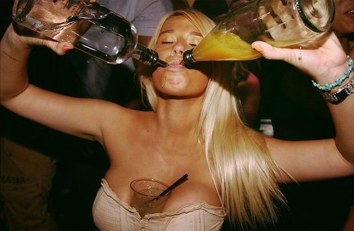 Смішні дівчата. Частина 8 (66 фото) – фото 15