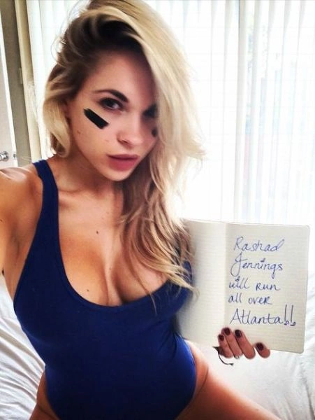 Гарні дівчата для чудового настрою (56 фото) – фото 53