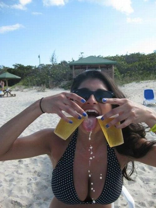 Смішні дівчата. Частина 6 (68 фото) – фото 1