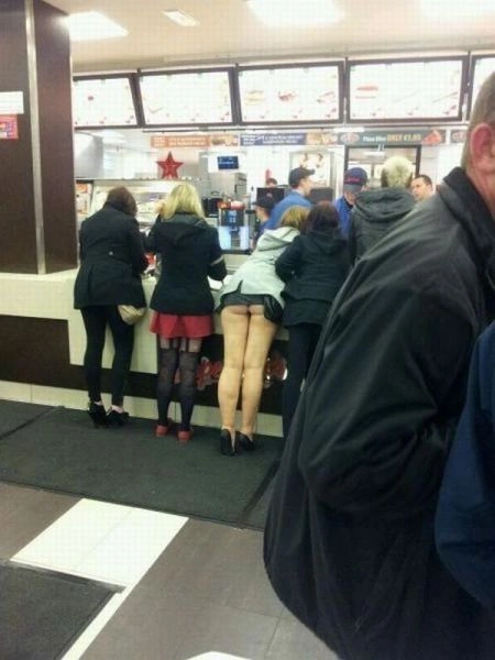 Смішні дівчата. Частина 6 (68 фото) – фото 23