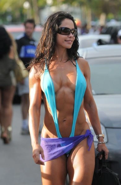 Смішні дівчата. Частина 6 (68 фото) – фото 26