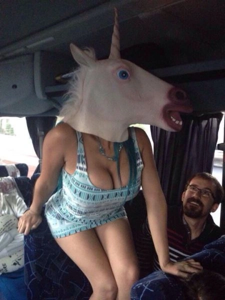 Смішні дівчата. Частина 6 (68 фото) – фото 27