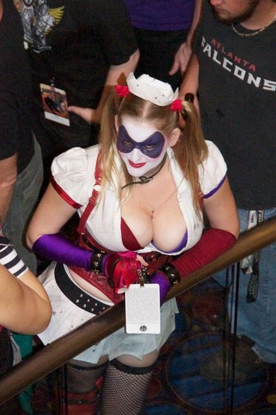 Смішні дівчата. Частина 6 (68 фото) – фото 45