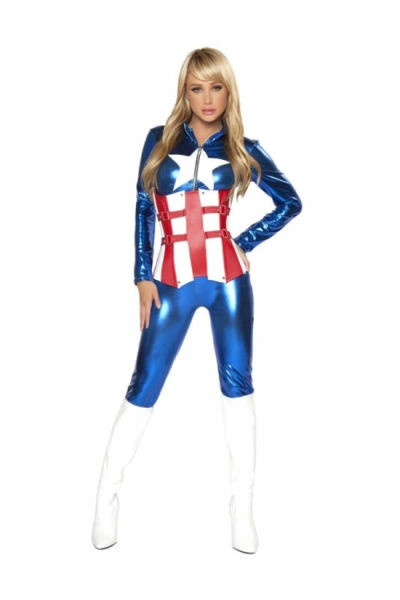 Сара Джин Андервуд приміряє костюми для косплею (66 фото) – фото 11