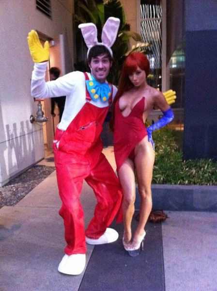 Сара Джин Андервуд приміряє костюми для косплею (66 фото) – фото 27