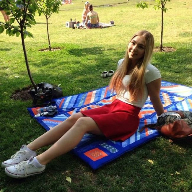 15-річна росіянка підняла штангу вагою 145 кг (25 фото) – фото 2