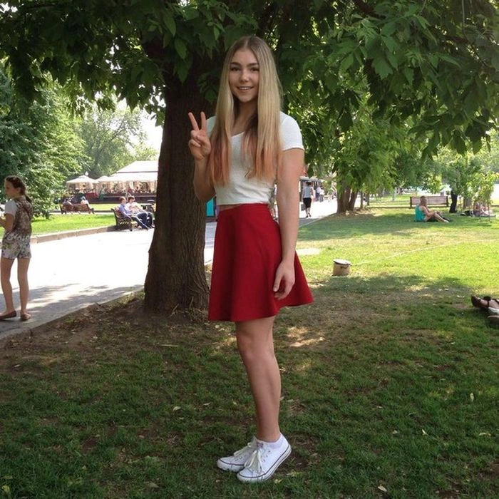 15-річна росіянка підняла штангу вагою 145 кг (25 фото) – фото 13