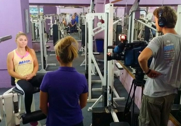 15-річна росіянка підняла штангу вагою 145 кг (25 фото) – фото 19